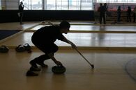 Соревнования по керлингу в рамках Универсиады г. Твери