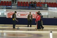 Соревнования по керлингу в рамках Универсиады г. Твери