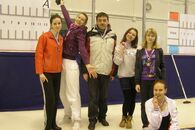 Соревнования по керлингу в рамках Универсиады г. Твери