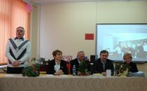 Всероссийская научно-практическая конференция «Традиции и нововведения в профессиональной подготовке и деятельности педагога», прошедшая в рамках празднования 25-летия педагогического факультета