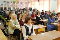 Всероссийская научно-практическая конференция «Традиции и нововведения в профессиональной подготовке и деятельности педагога», прошедшая в рамках празднования 25-летия педагогического факультета