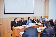 Круглый стол по теме «Студенчество и донорство»