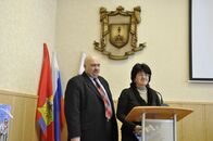 Круглый стол по теме «Студенчество и донорство»