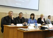 Круглый стол по теме «Студенчество и донорство»