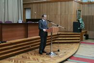 Встреча с губернатором Тверской области Дмитрием Зелениным