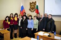 Круглый стол по теме «Студенчество и донорство»