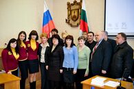 Круглый стол по теме «Студенчество и донорство»