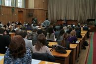 Встреча с губернатором Тверской области Дмитрием Зелениным