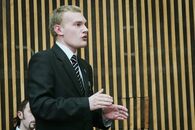 Встреча с губернатором Тверской области Дмитрием Зелениным