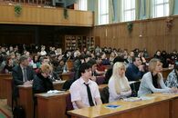 Встреча с губернатором Тверской области Дмитрием Зелениным