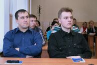 Встреча главы администрации г. Твери В.Б. Толоко со студентами