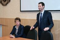 Встреча главы администрации г. Твери В.Б. Толоко со студентами