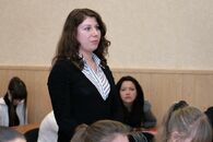 Встреча главы администрации г. Твери В.Б. Толоко со студентами