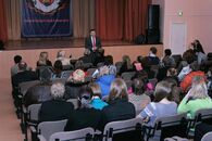 Закрытие Регионального этапа Всероссийской олимпиады школьников