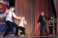 Закрытие Регионального этапа Всероссийской олимпиады школьников