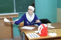 Региональный этап Всероссийской олимпиады по ОБЖ