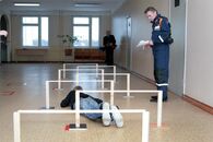 Региональный этап Всероссийской олимпиады по ОБЖ