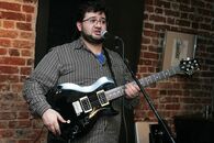 Открытая лекция А.В. Белоцерковского «Глобальное изменение климата. Факты и домыслы», кафе Дом архитектора Жоголева