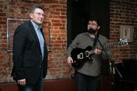 Открытая лекция А.В. Белоцерковского «Глобальное изменение климата. Факты и домыслы», кафе Дом архитектора Жоголева