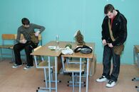 Региональный этап Всероссийской олимпиады по ОБЖ