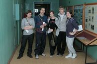 Региональный этап Всероссийской олимпиады по ОБЖ