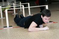 Региональный этап Всероссийской олимпиады по ОБЖ