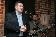 Открытая лекция А.В. Белоцерковского «Глобальное изменение климата. Факты и домыслы», кафе Дом архитектора Жоголева