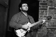 Открытая лекция А.В. Белоцерковского «Глобальное изменение климата. Факты и домыслы», кафе Дом архитектора Жоголева