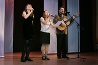 Концерт творческого объединения «Струны души» в рамках региональных олимпиад