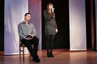 Концерт творческого объединения «Струны души» в рамках региональных олимпиад