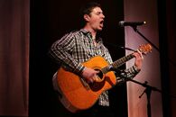 Концерт творческого объединения «Струны души» в рамках региональных олимпиад