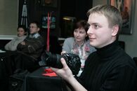 Открытая лекция А.В. Белоцерковского «Глобальное изменение климата. Факты и домыслы», кафе Дом архитектора Жоголева