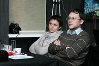 Открытая лекция А.В. Белоцерковского «Глобальное изменение климата. Факты и домыслы», кафе Дом архитектора Жоголева