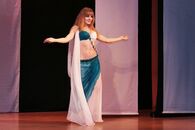 Концерт творческого объединения «Струны души» в рамках региональных олимпиад