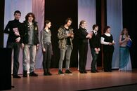 Концерт творческого объединения «Струны души» в рамках региональных олимпиад