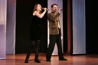 Концерт творческого объединения «Струны души» в рамках региональных олимпиад