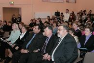 Открытие предметных олимпиад