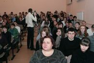 Открытие предметных олимпиад