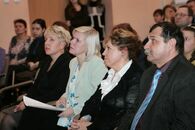 Открытие предметных олимпиад