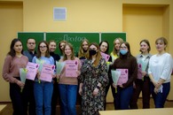 Творческий конкурс для девушек «Про100 коллаж»