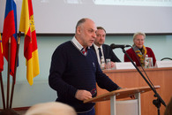 Конференция «Славянский мир: единство в многообразии»