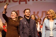 Последний звонок Академической гимназии ТвГУ 2022