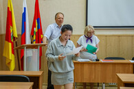 Вручение сертификатов иностранным студентам