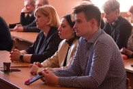 Конференция сотрудников и обучающихся ТвГУ