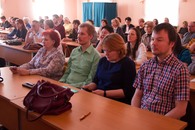 Конференция сотрудников и обучающихся ТвГУ