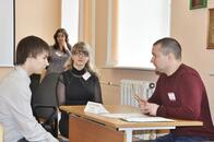 Деловая игра «Курс на развитие»