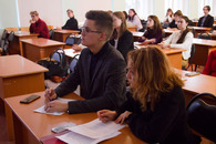 Собрание студенческой комиссии по качеству образования