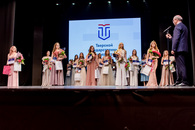 Финал конкурса «Королева Университета – 2022»