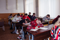 Очный тур олимпиады по русскому языку для школьников «Глаголица»