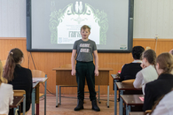 Награждение победителей и призеров олимпиады «Глаголица»